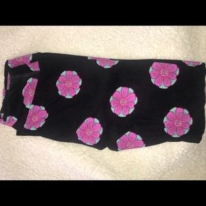 LuLaRoe OS used Leggings